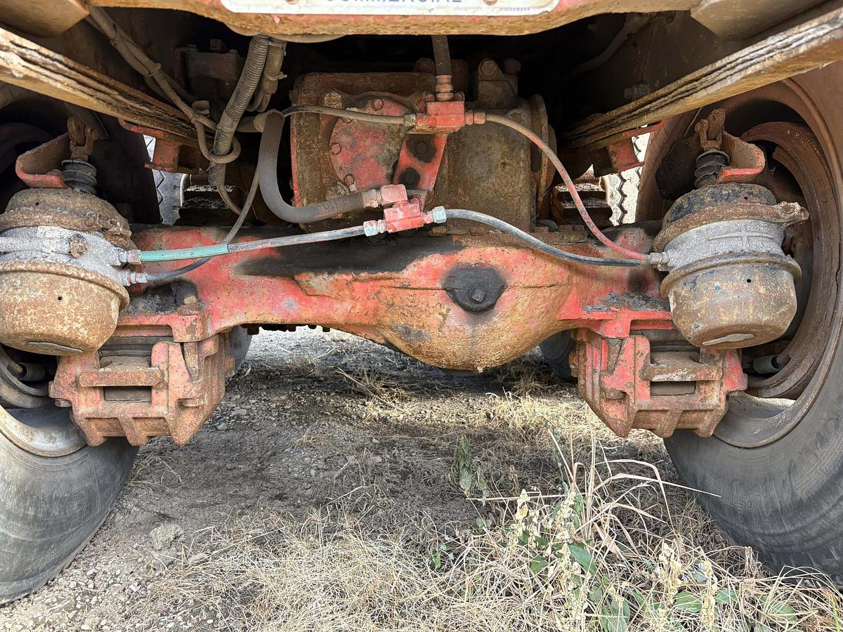 Used 1993 MACK RD6888SX