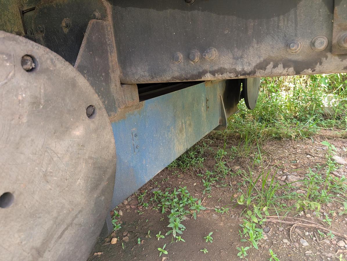 Used 2015 CORMACH 50000WB95