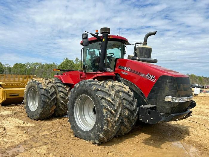 Used 2021 CASE IH 540 Steiger