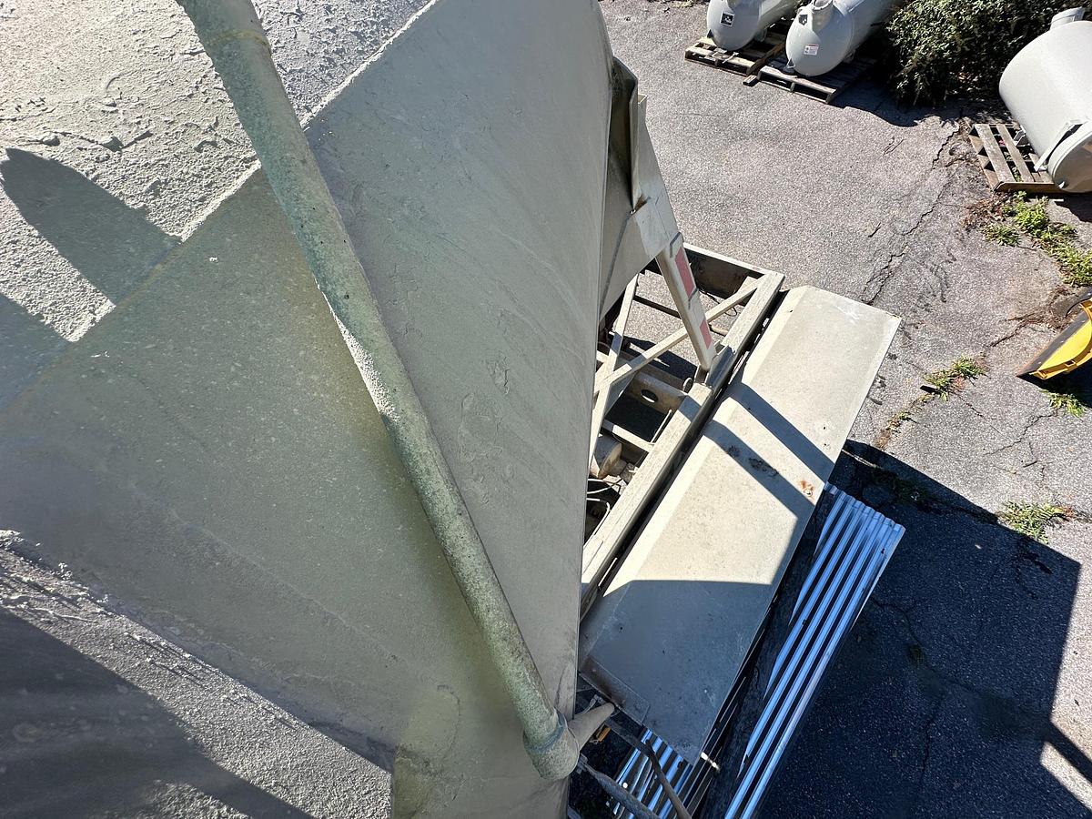 Used 1969 FRUEHAUF Bulk Tanker