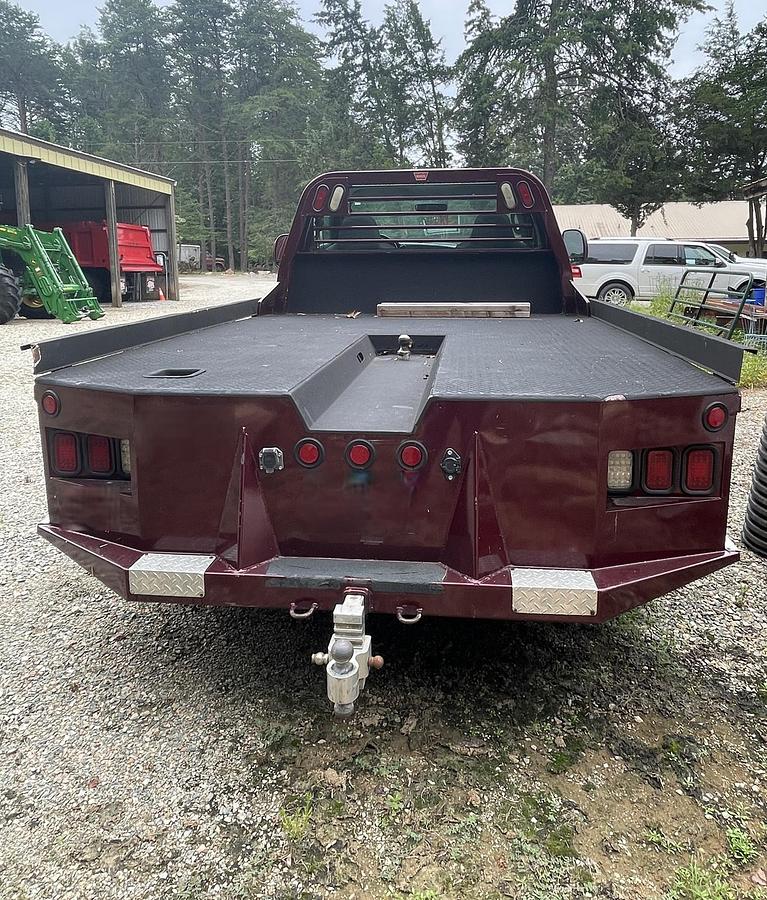 Used 2006 FORD F450 4WD