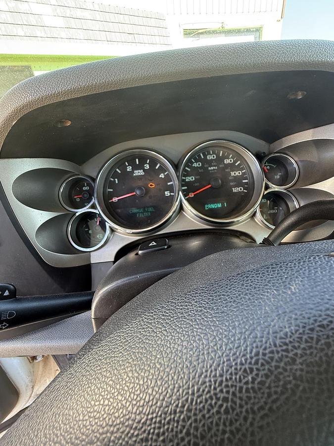 Used 2013 CHEVROLET Silverado 3500HD