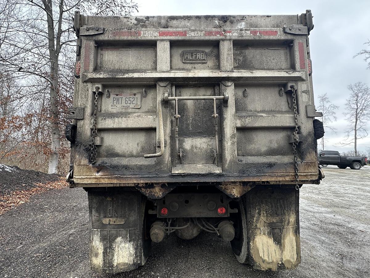 Used 2002 KENWORTH T800