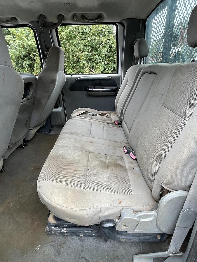 Used 2006 FORD F550 Supercab