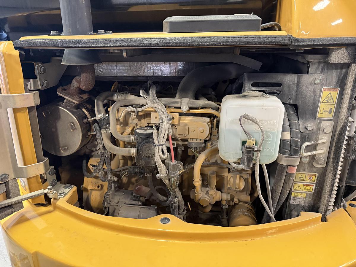 Used 2020 CATERPILLAR 304 E3 CR
