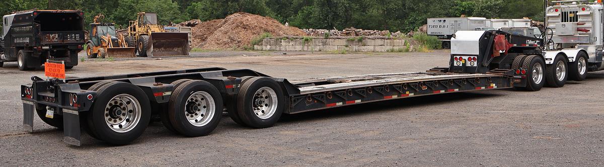 Used 2006 TALBERT T (4) DW-55SA-HRG