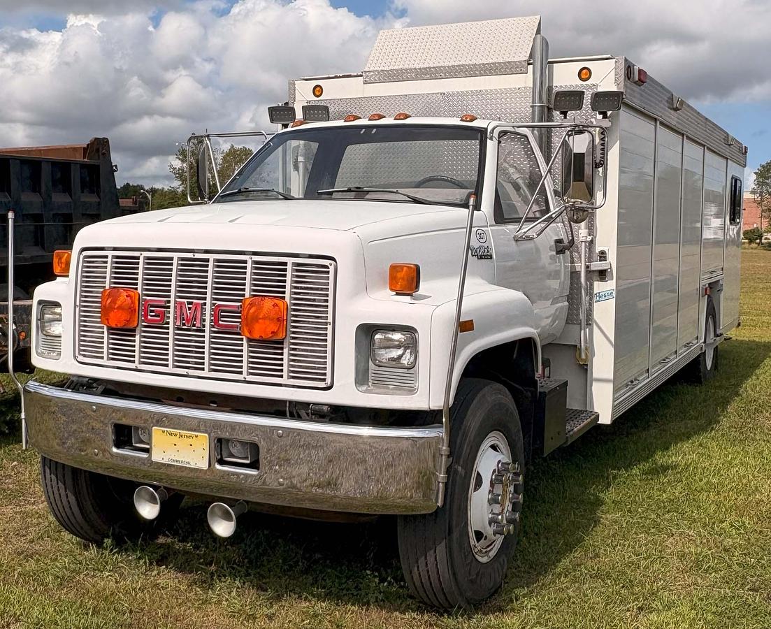 Used 1991 GMC C7500