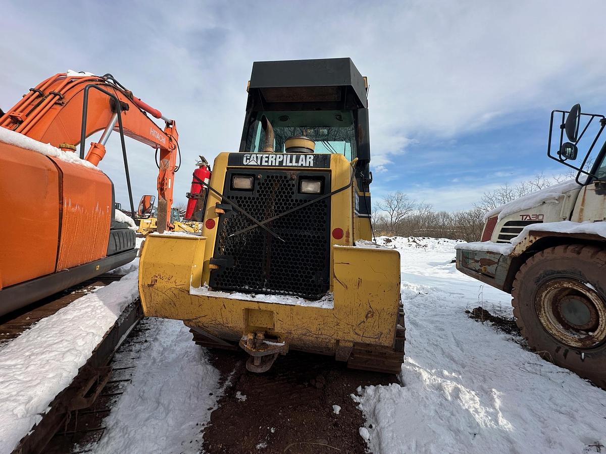 Used 2005 CATERPILLAR 963C