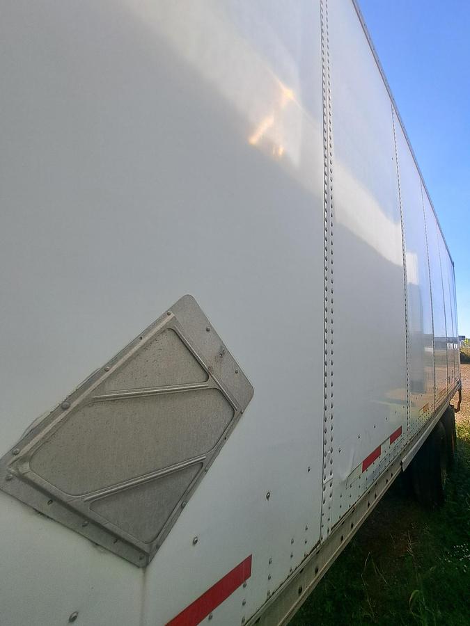 Used 2006 WABASH NATIONAL 53' Storage Dry Van