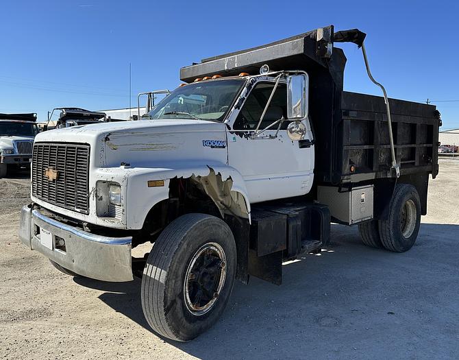 Used 1994 CHEVROLET Kodiak C6500
