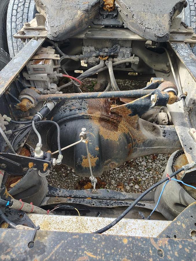 Used 1994 INTERNATIONAL 9200 6x4