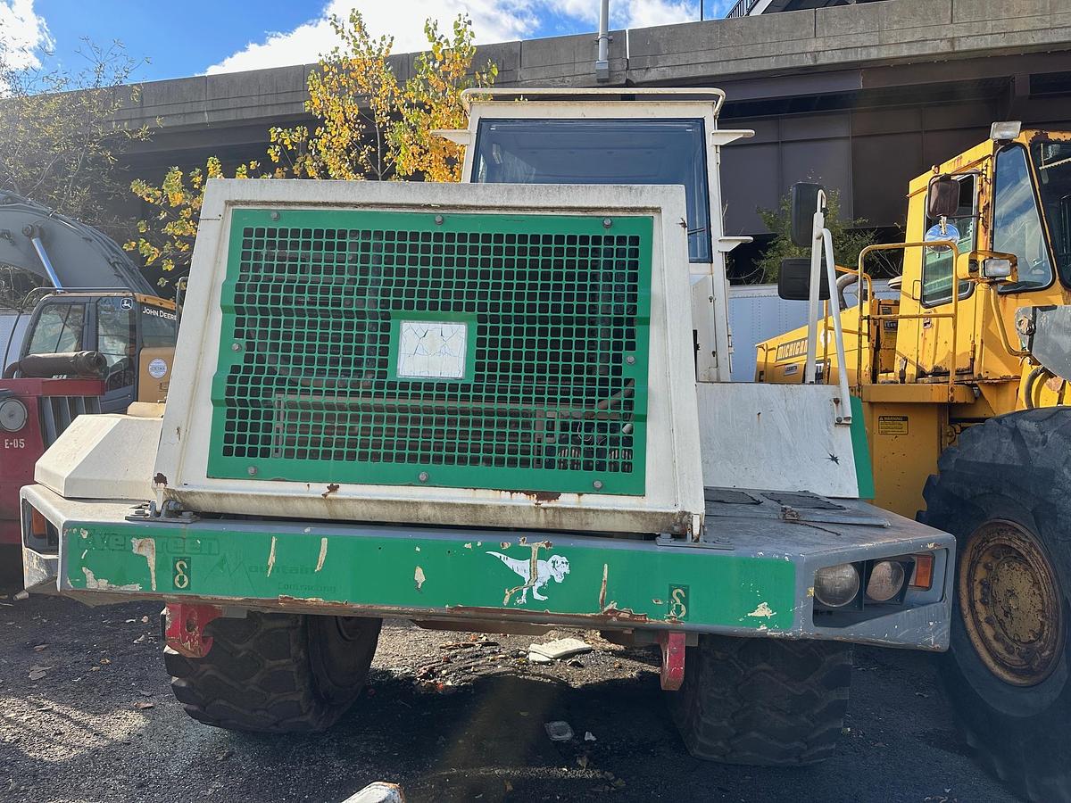 Used 2000 TEREX TA40
