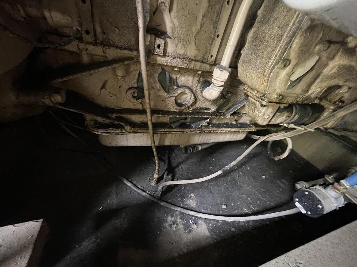 Used 1995 KATO Standby Generator