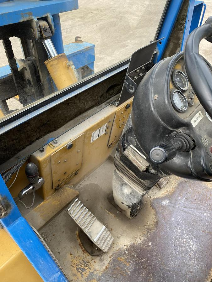 Used 2009 OMEGA LIFT 4412T-20MS