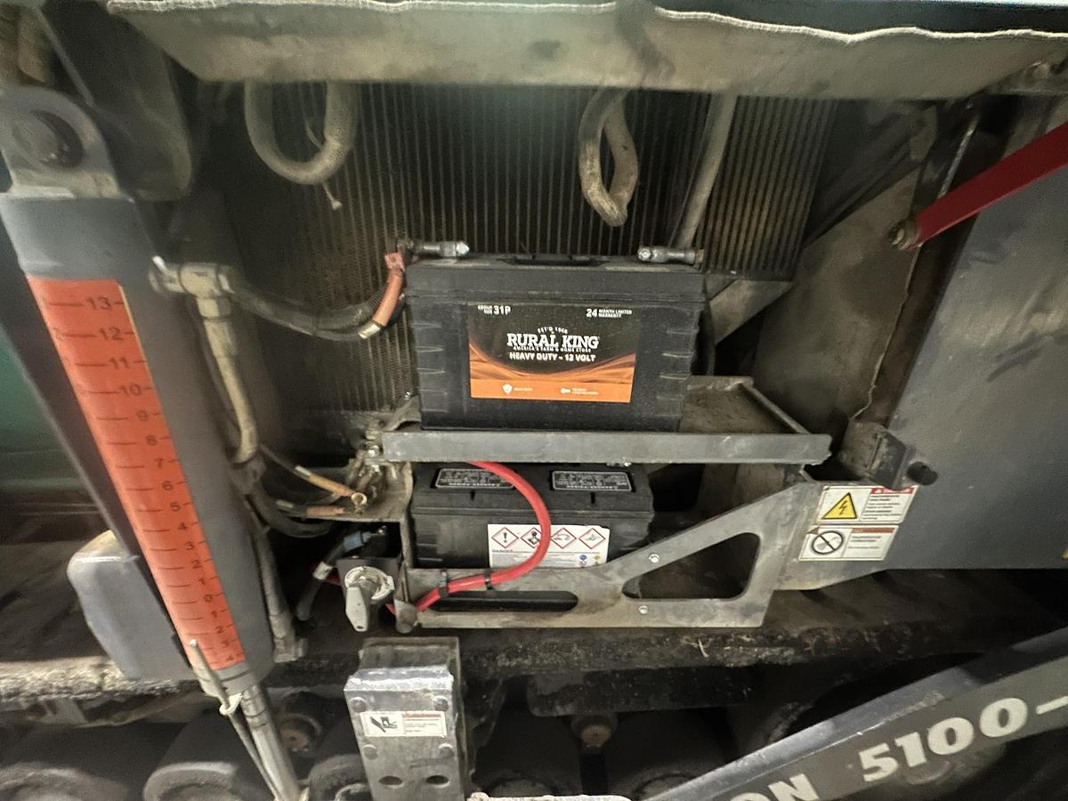 Used 2012 VOGELE Vision 5100-2