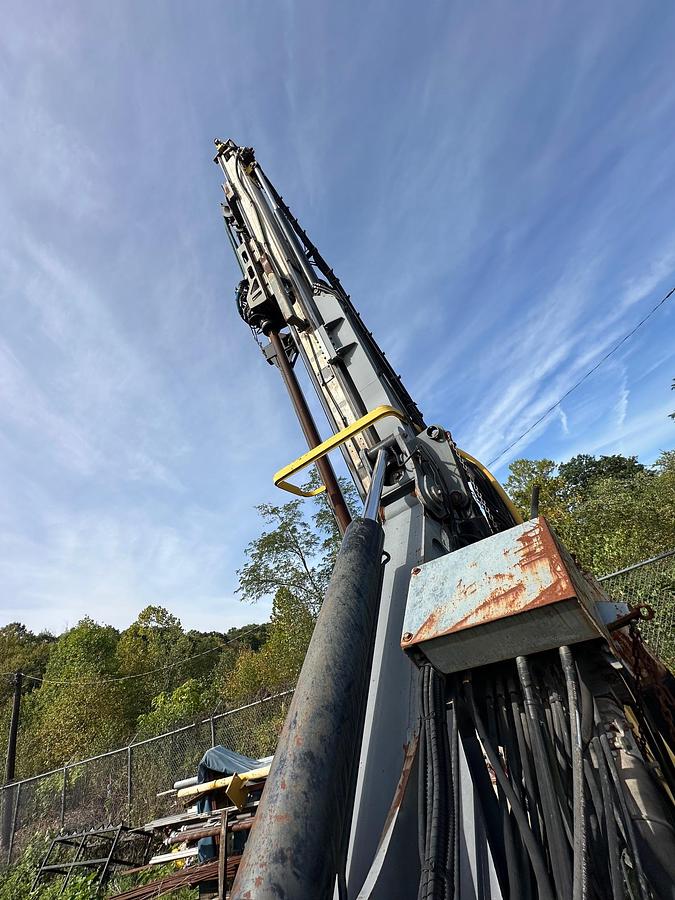 Used 2009 ATLAS COPCO CM 785