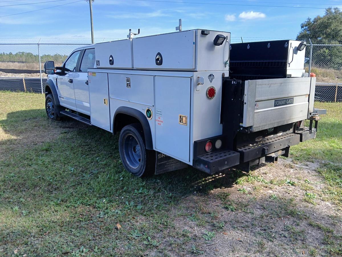 Used 2019 FORD F450