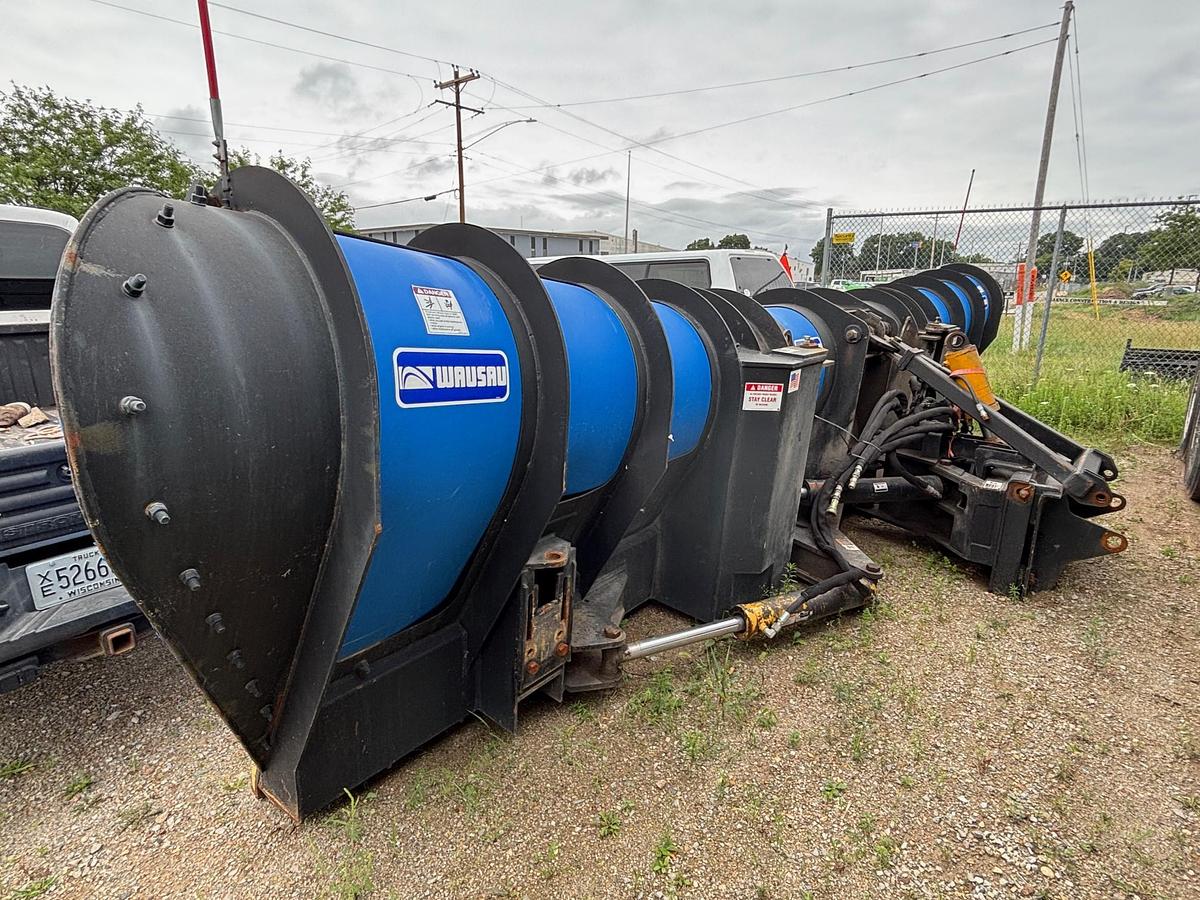 Used 2001 WAUSAU Wausau TC24