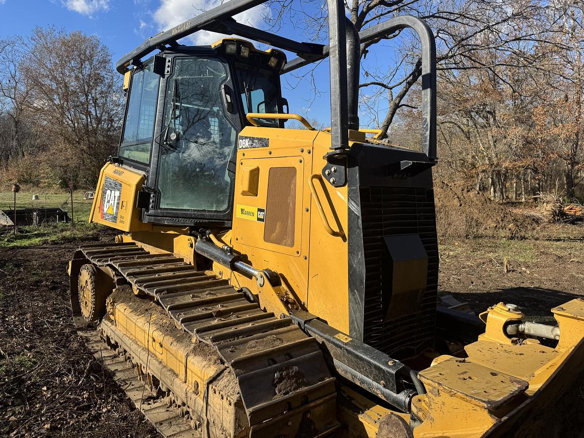 Used 2019 CATERPILLAR D6K2 XL
