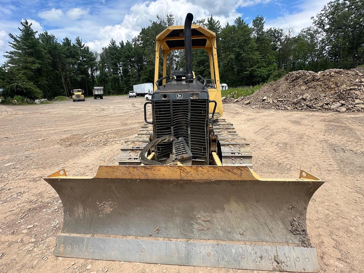 Used 2001 DEERE 450H