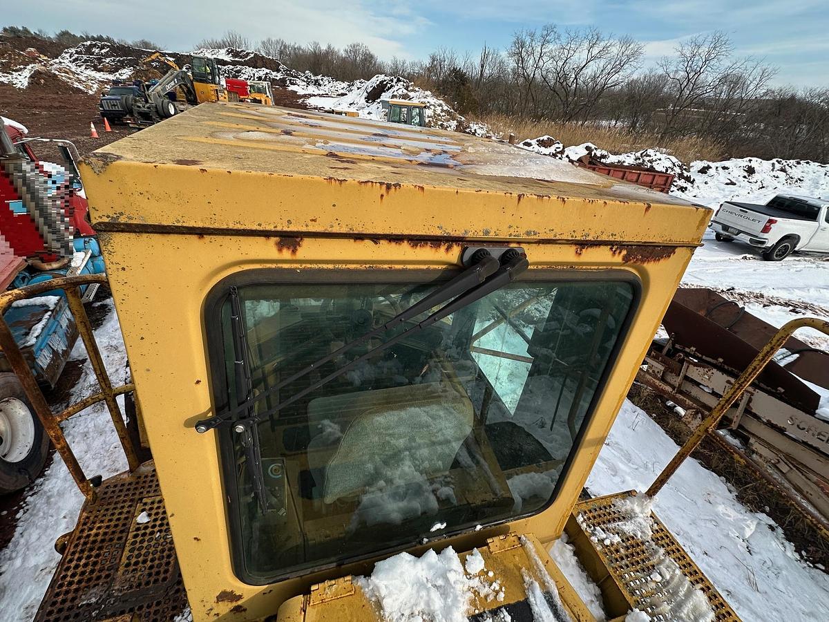 Used 1990 CATERPILLAR 966F