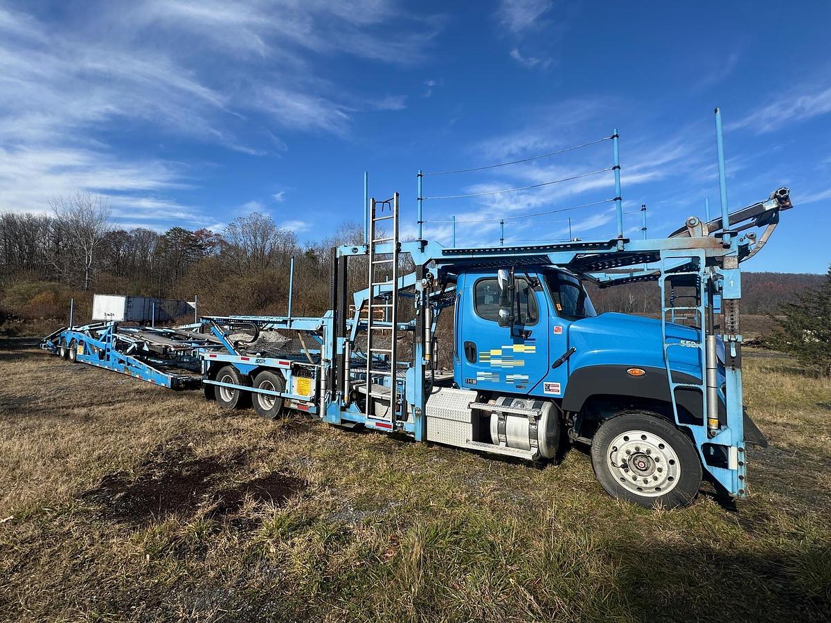 Used 2015 FREIGHTLINER 114SD