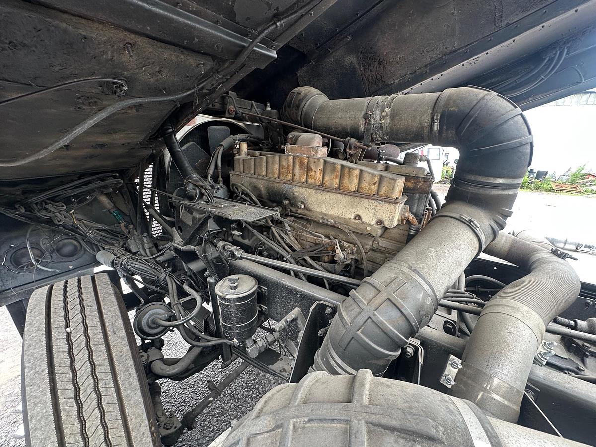 Used 1984 KENWORTH K100 AeroDyne