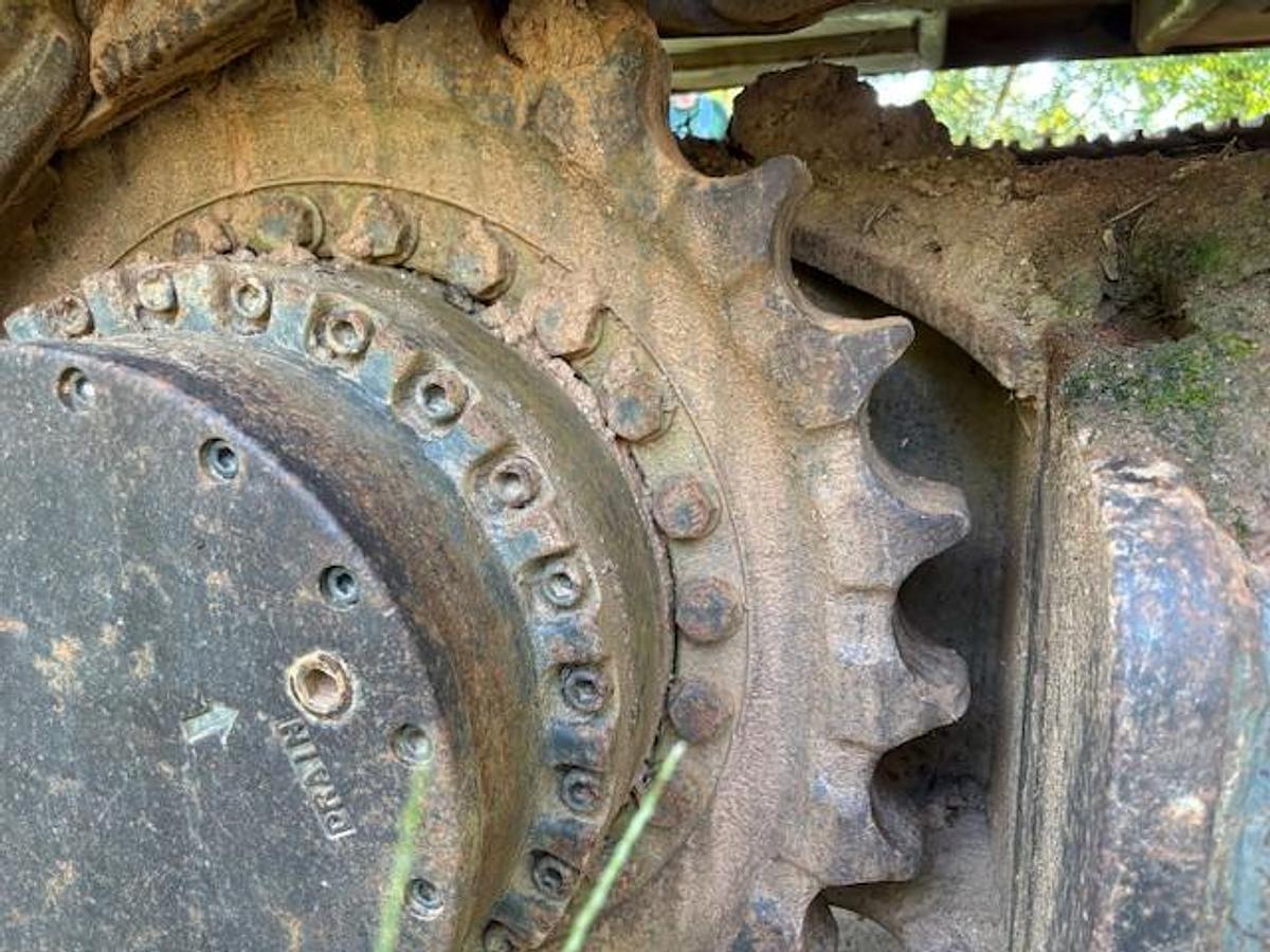 Used 1996 LINK-BELT 4300 Q