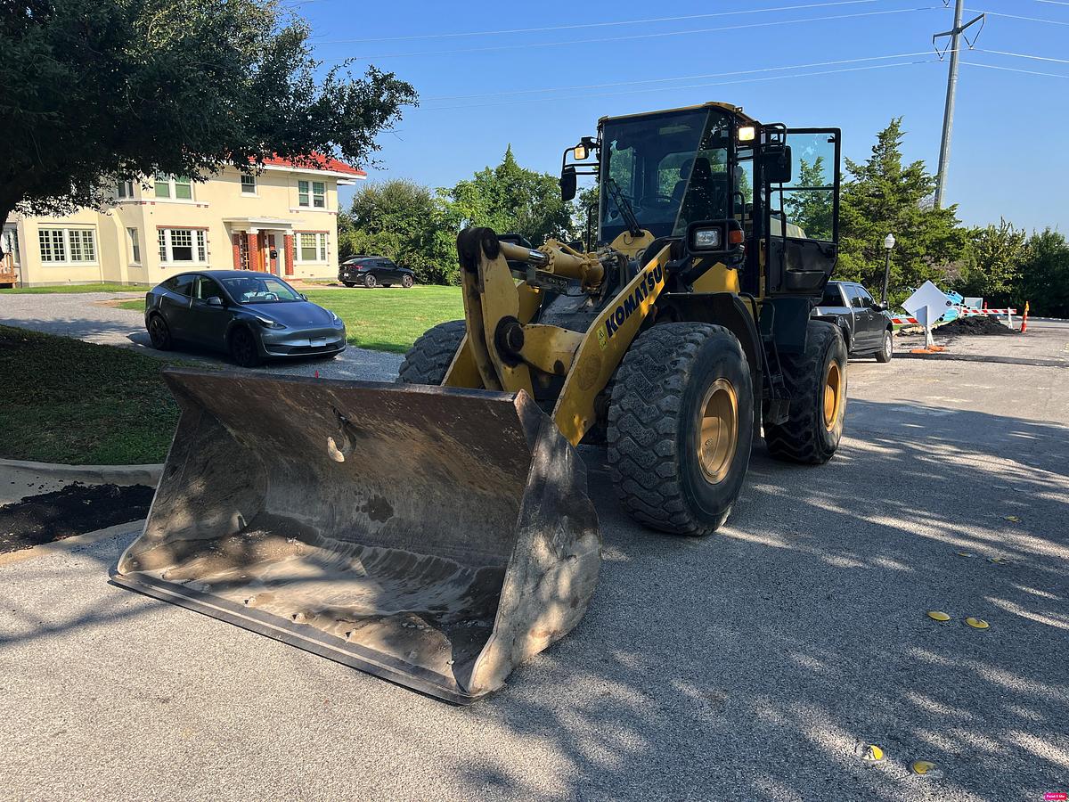 Used 2018 KOMATSU WA270-8
