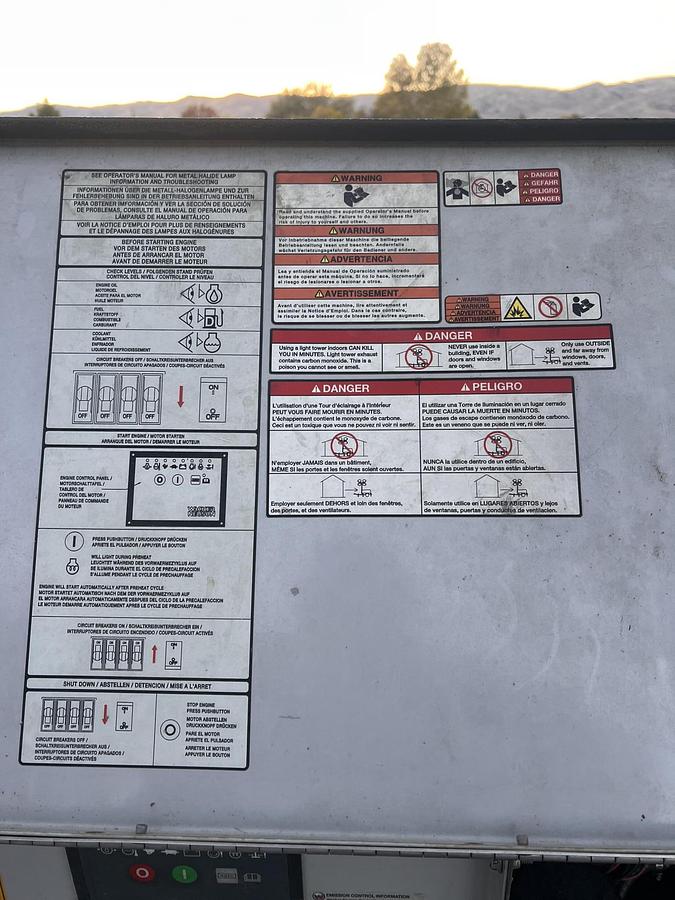 Used 2012 WACKER NEUSON LTW20