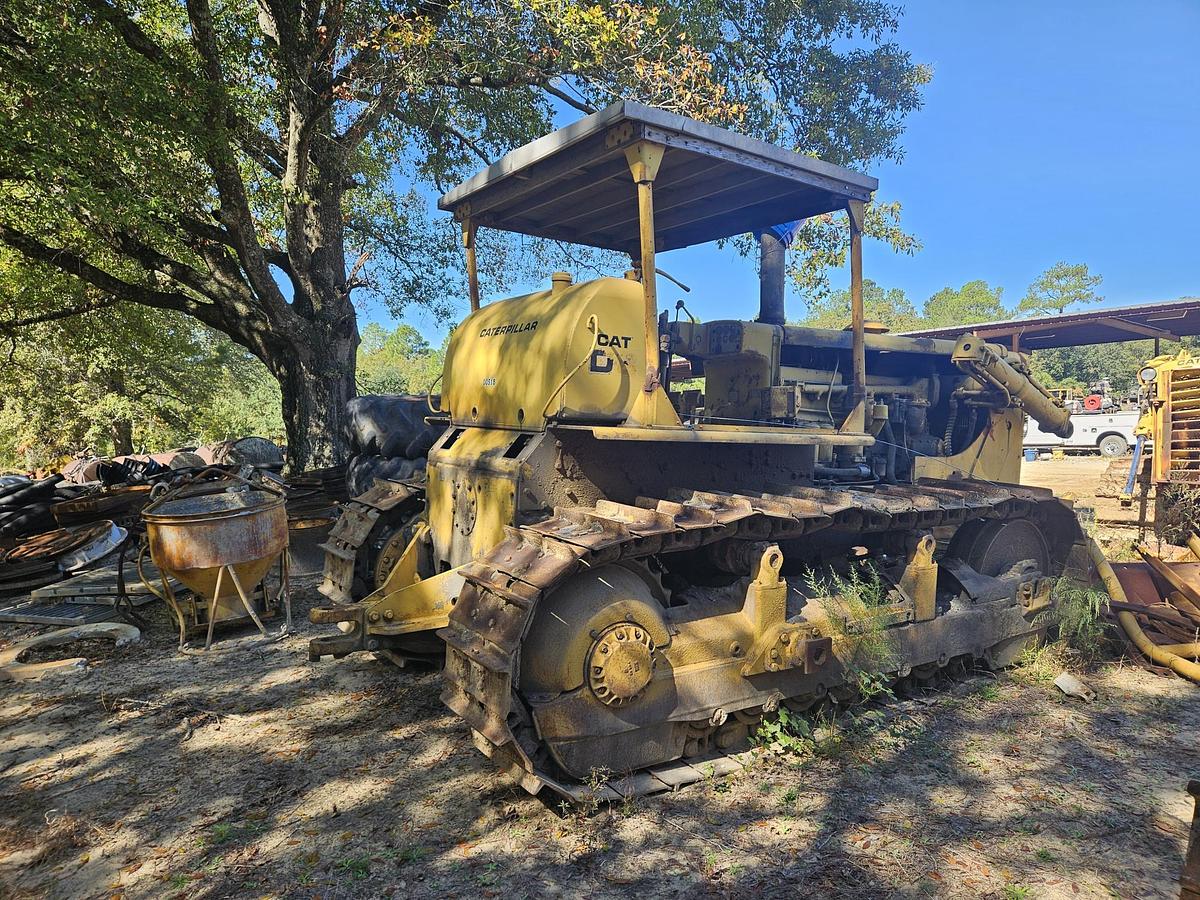 Used 1984 CATERPILLAR D8H