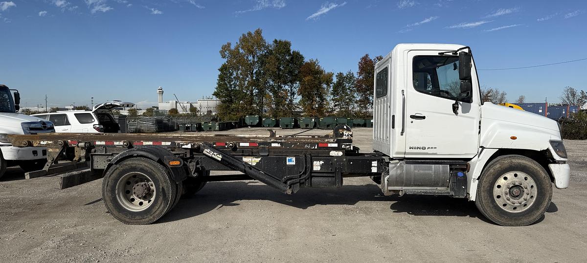Used 2019 HINO 338