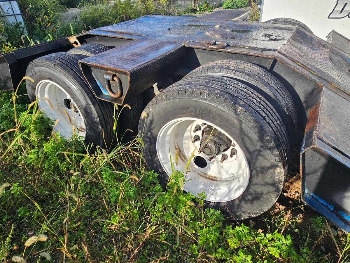 Used 1987 EAGER BEAVER 35T Lowboy