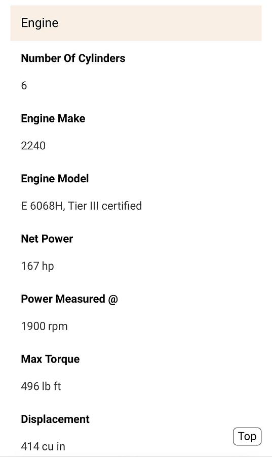 Used 2011 DEERE 544K