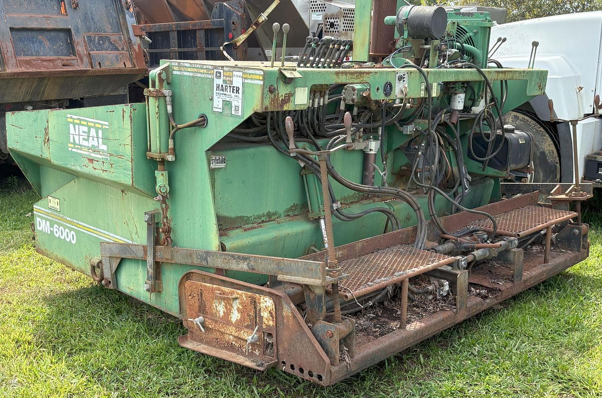 Used 2005 NEAL DM-6000
