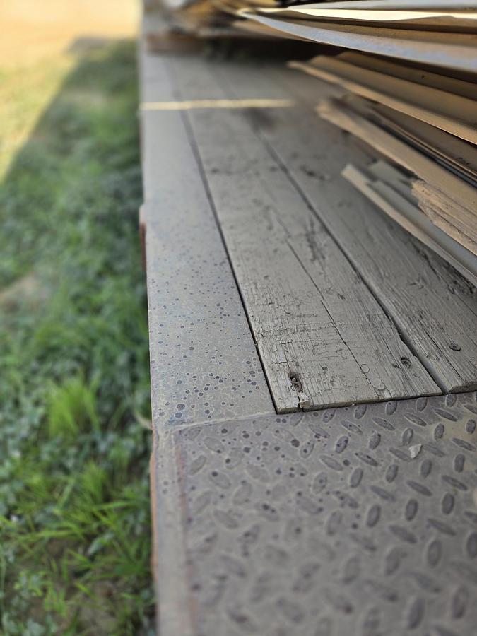 Used 2000 ETNYRE SR 35TL