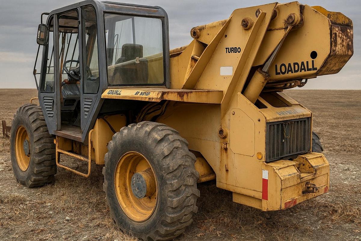 Used 1994 JCB 508-40
