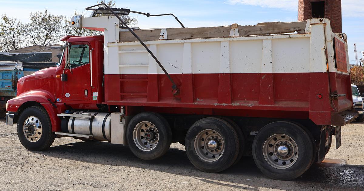 Used 2015 INTERNATIONAL 5900I SBA