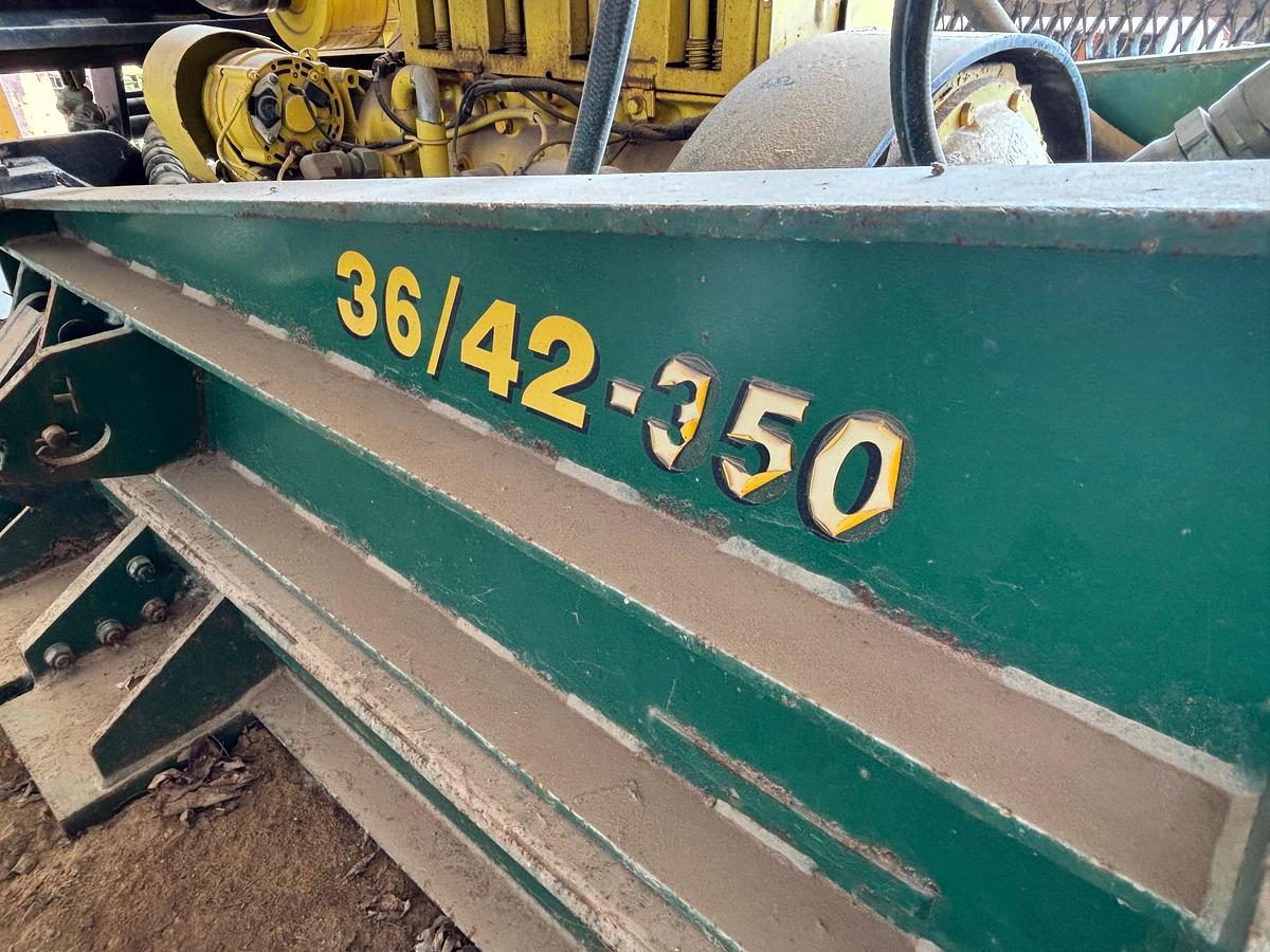 Used 2005 BARBCO 36/42-350