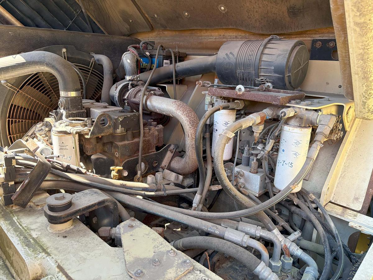 Used 2007 INGERSOLL-RAND DD-118HFA