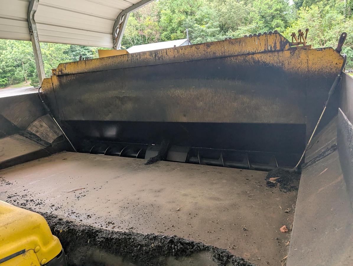 Used 2002 PUCKETT MFG 560