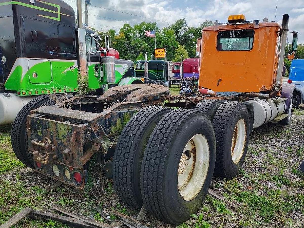 Used 1986 INTERNATIONAL F9370