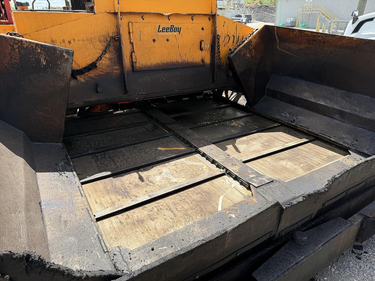 Used 2016 LEEBOY 8500D