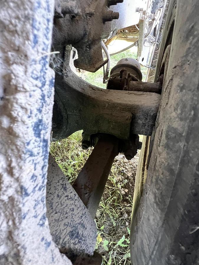 Used 2005 MACK CV713 Granite Dump Truck