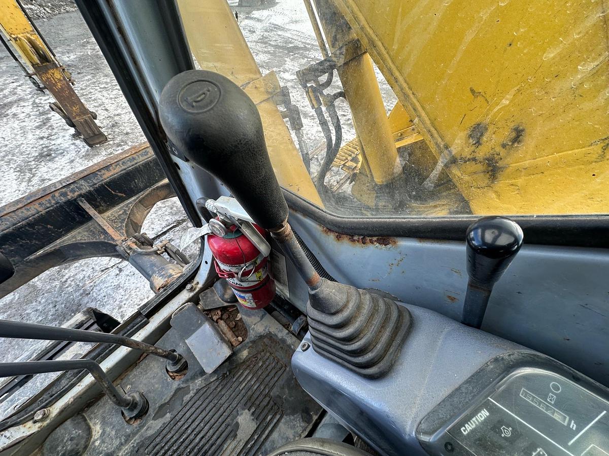 Used 1998 KOMATSU PC128US-1