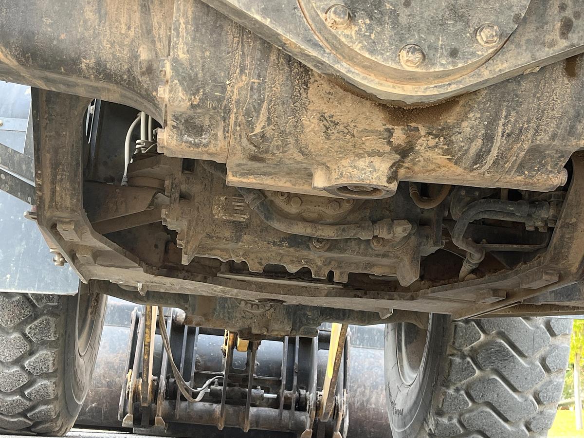 Used 2018 KOMATSU WA270-8