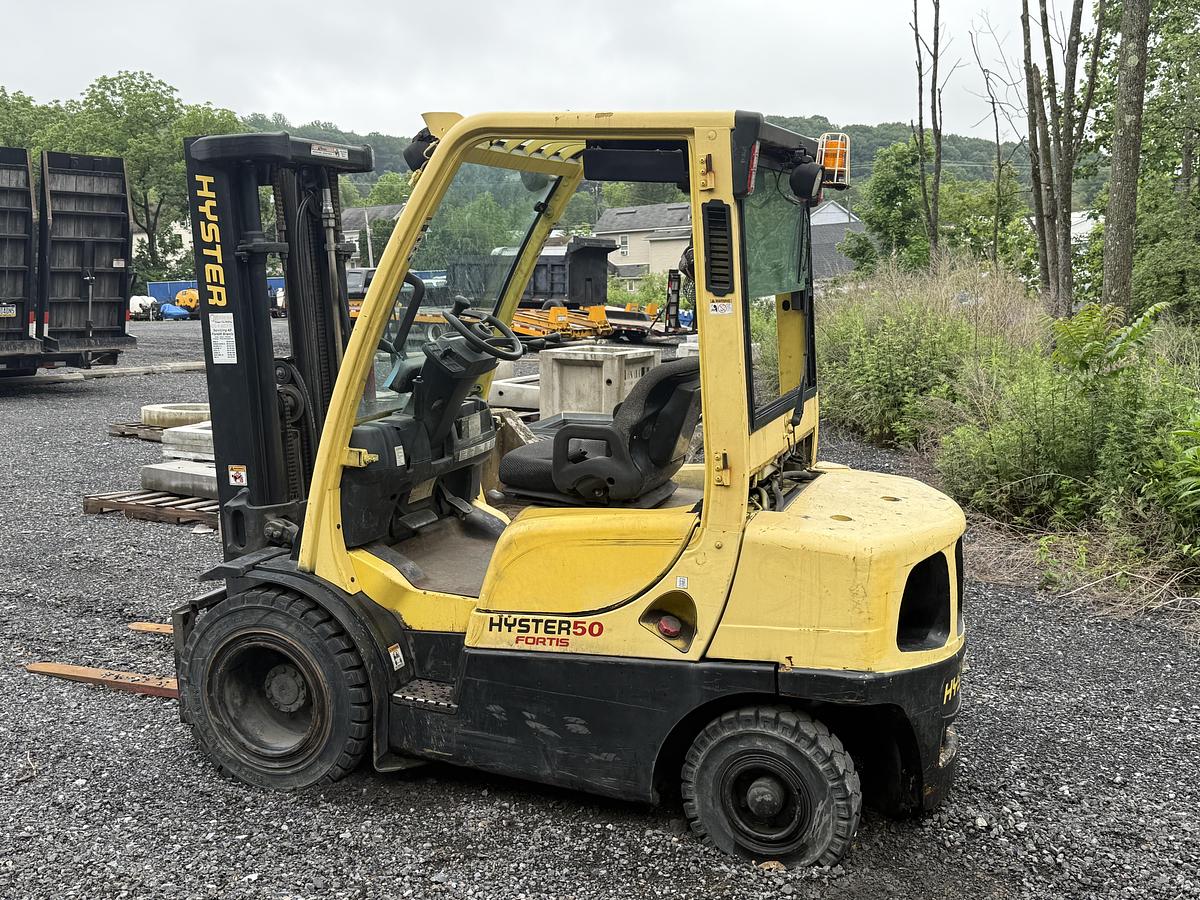 Used 2006 HYSTER H50FT