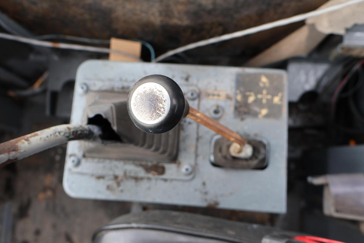 Used 2000 DEERE 244H