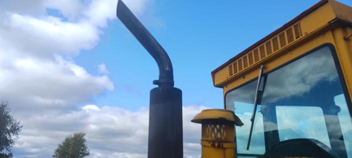 Used 1982 JOHN DEERE 544C