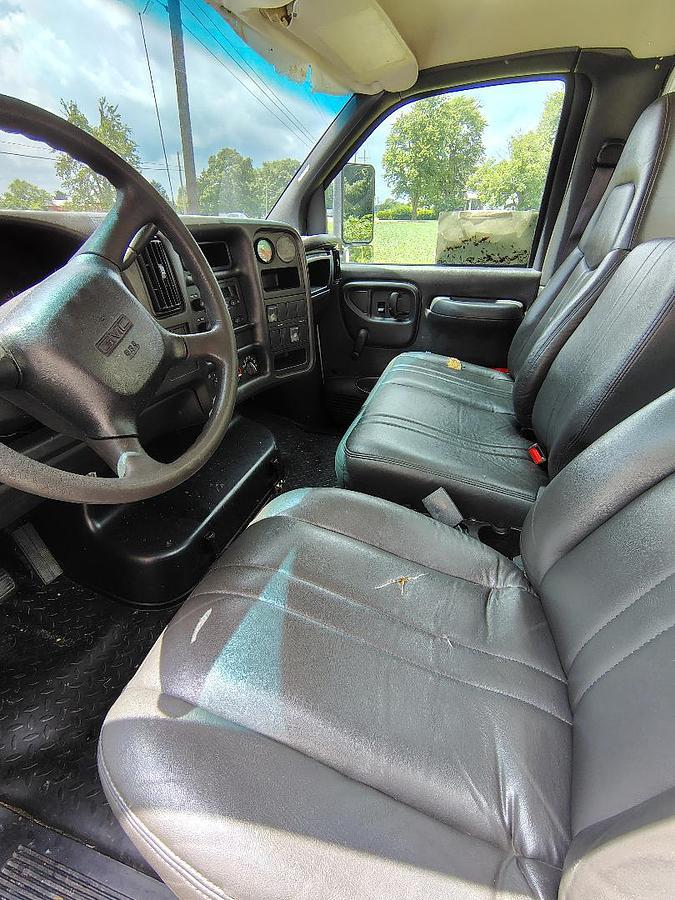 Used 2007 GMC C5500